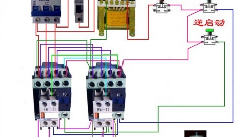 工业电机正反转检测实操指南（工厂设备维护适配，新手也能快速上手）